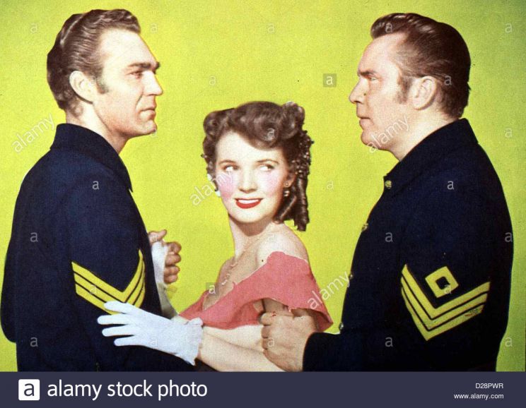 Forrest Tucker