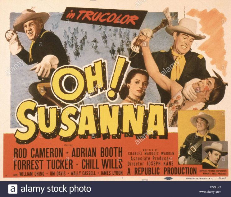 Forrest Tucker