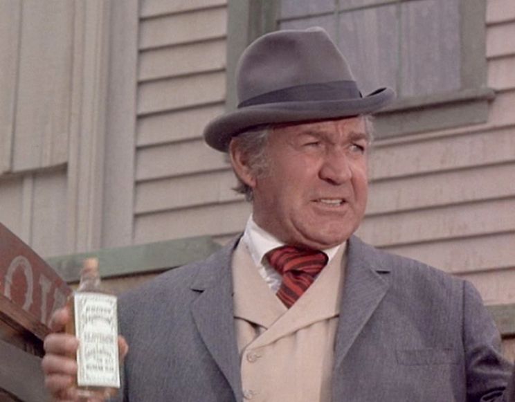 Forrest Tucker