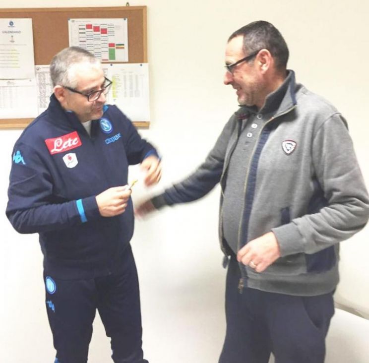 Fortunato Cerlino