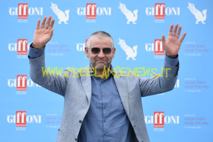 Fortunato Cerlino