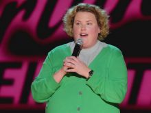 Fortune Feimster