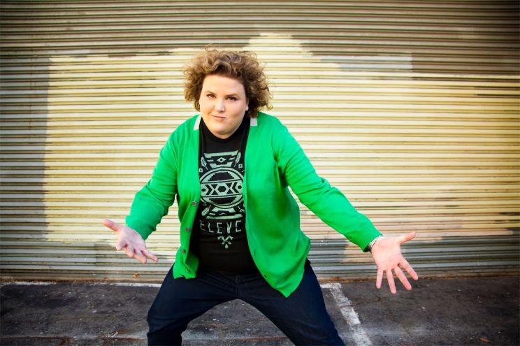 Fortune Feimster