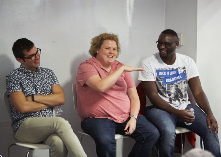 Fortune Feimster