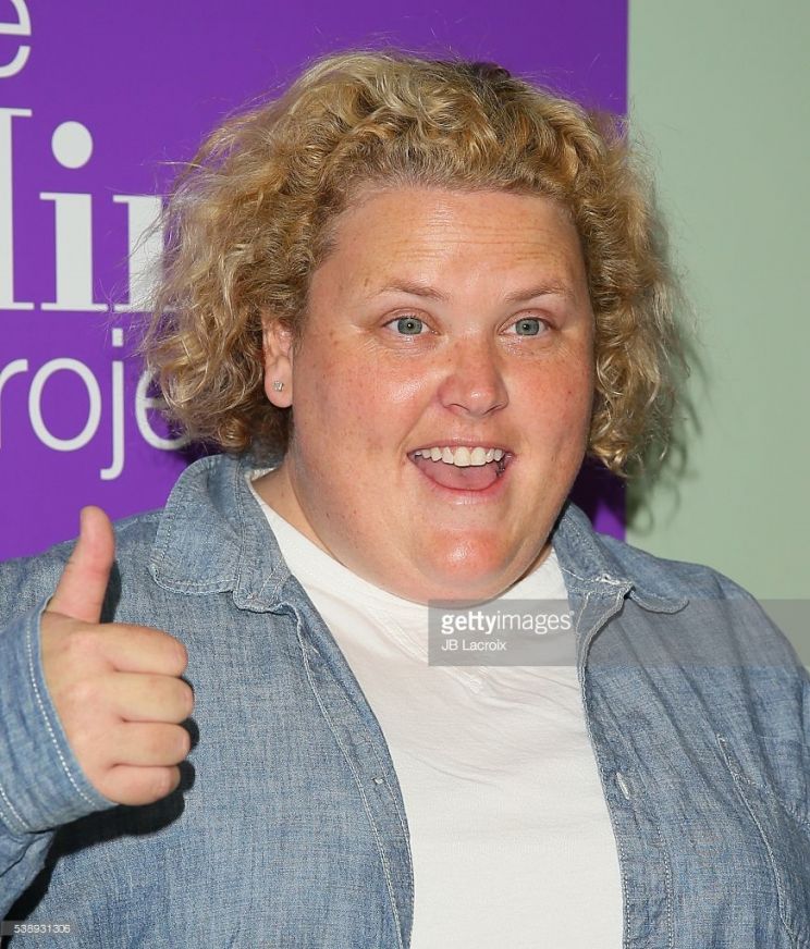 Fortune Feimster