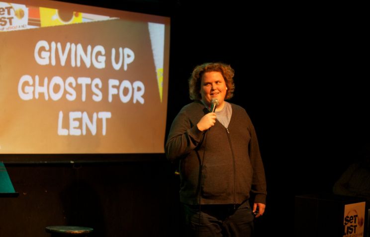 Fortune Feimster