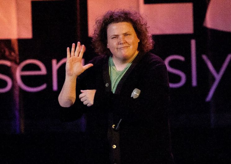 Fortune Feimster