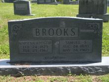 Foster Brooks