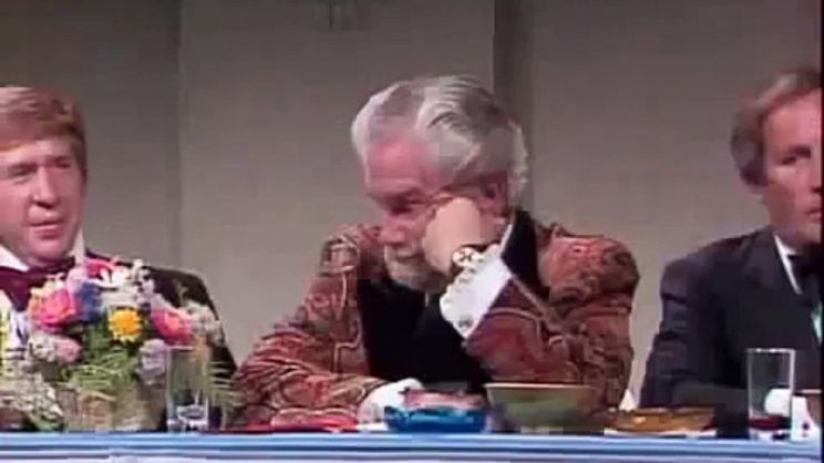 Foster Brooks