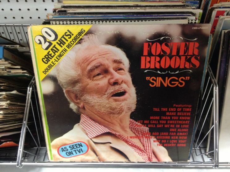 Foster Brooks