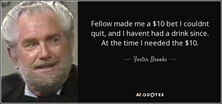 Foster Brooks