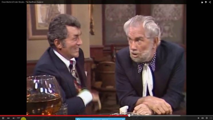 Foster Brooks