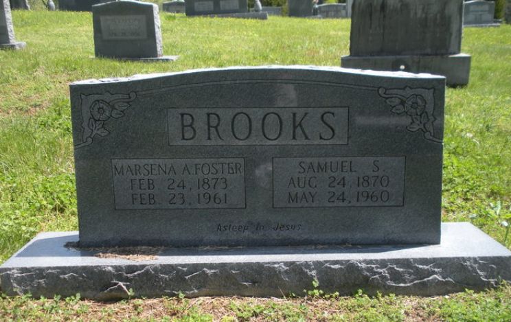 Foster Brooks