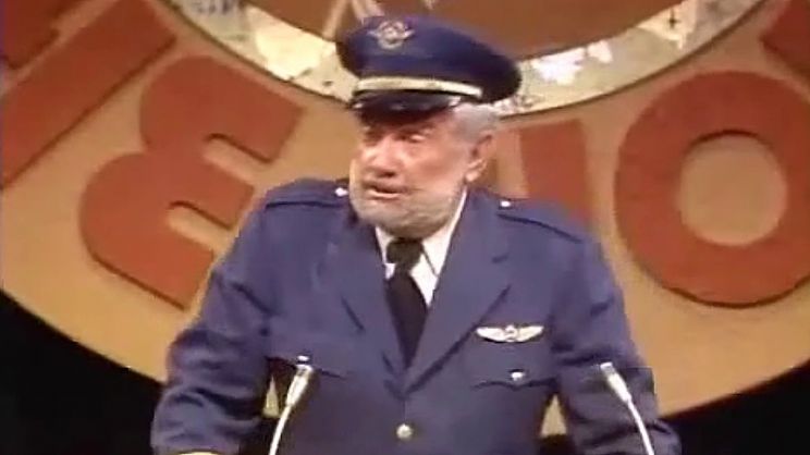 Foster Brooks