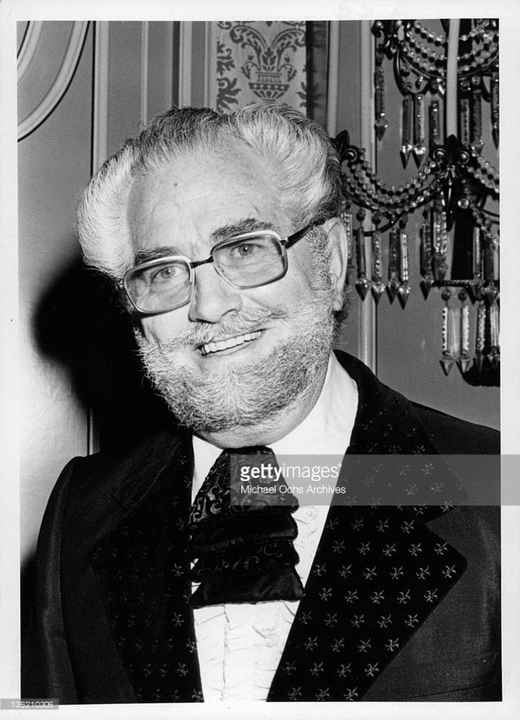 Foster Brooks