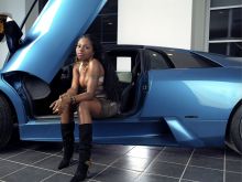 Foxy Brown