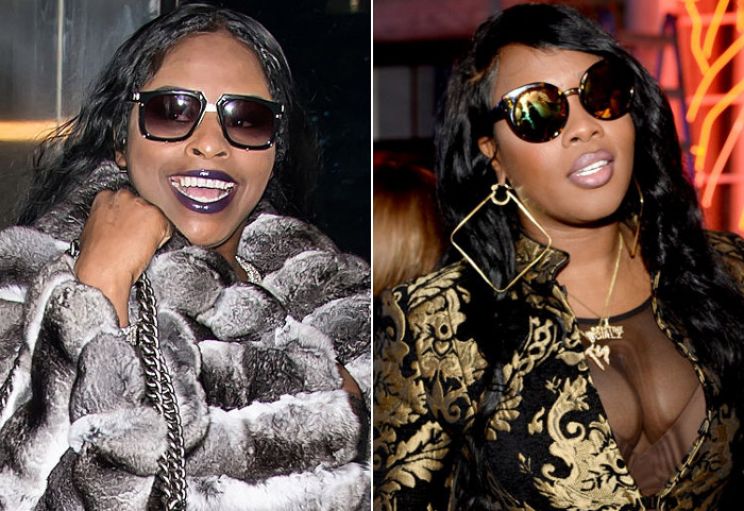 Foxy Brown