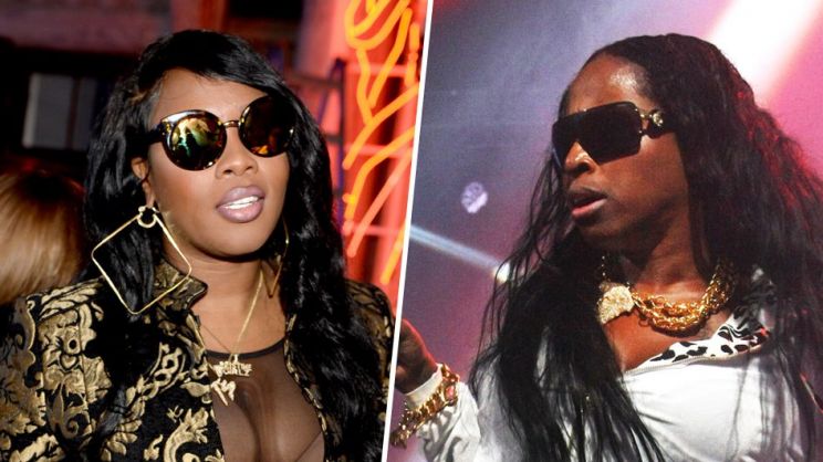 Foxy Brown