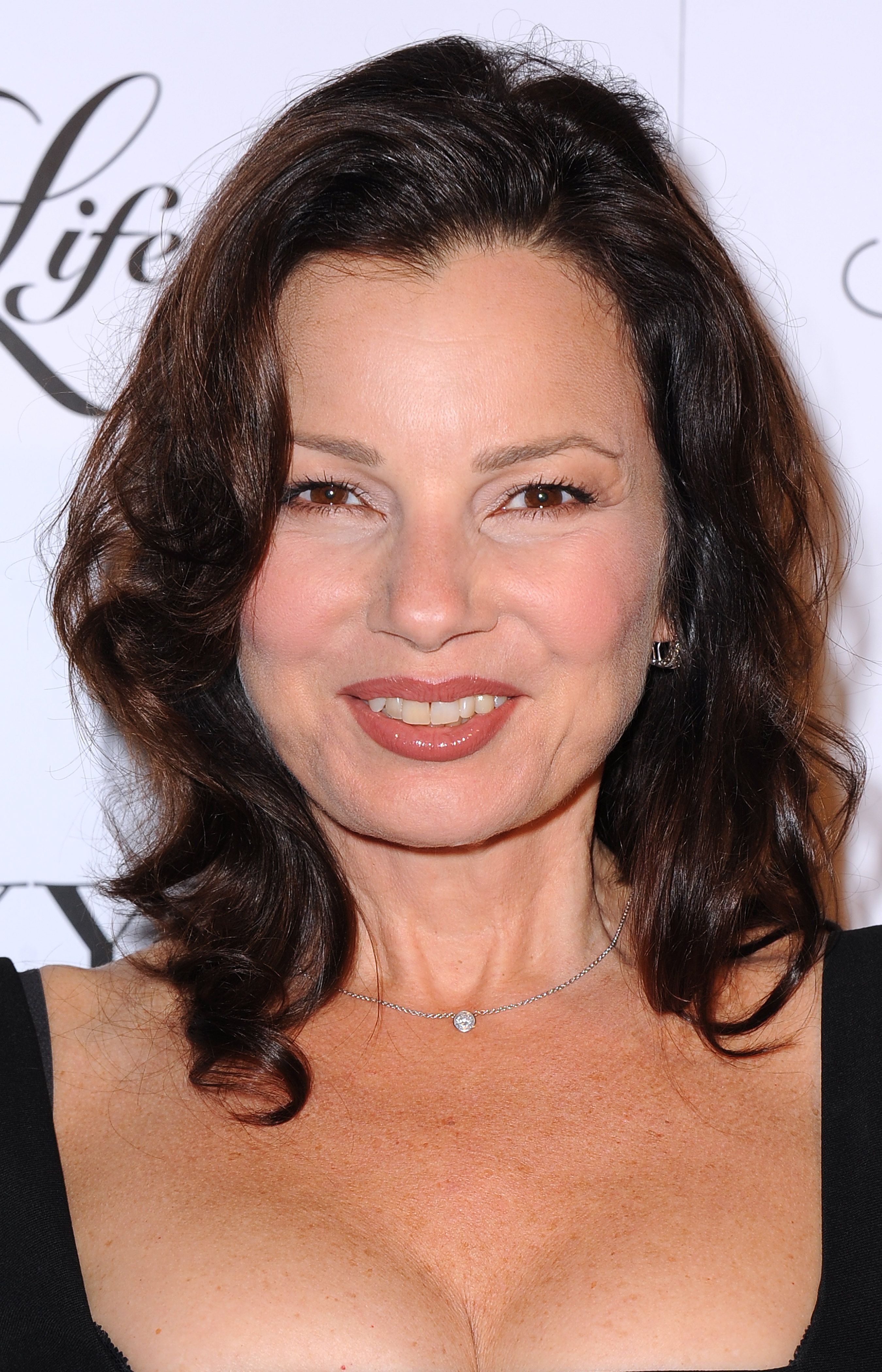 Fran Drescher Fakes