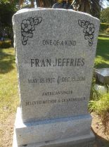 Fran Jeffries