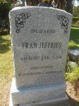 Fran Jeffries