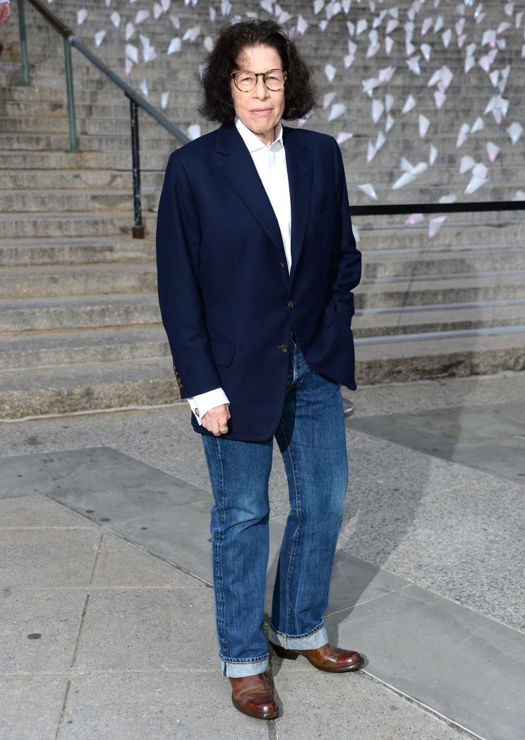 Fran Lebowitz