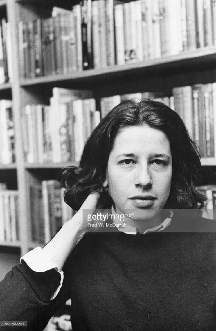 Fran Lebowitz