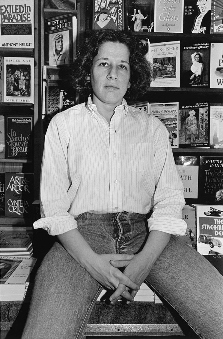 Fran Lebowitz