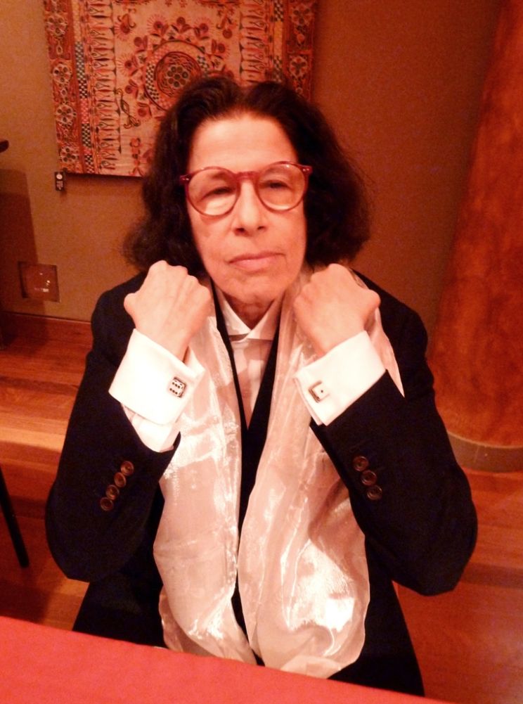 Fran Lebowitz