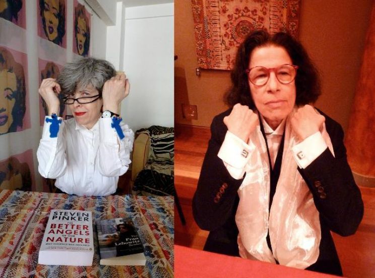 Fran Lebowitz