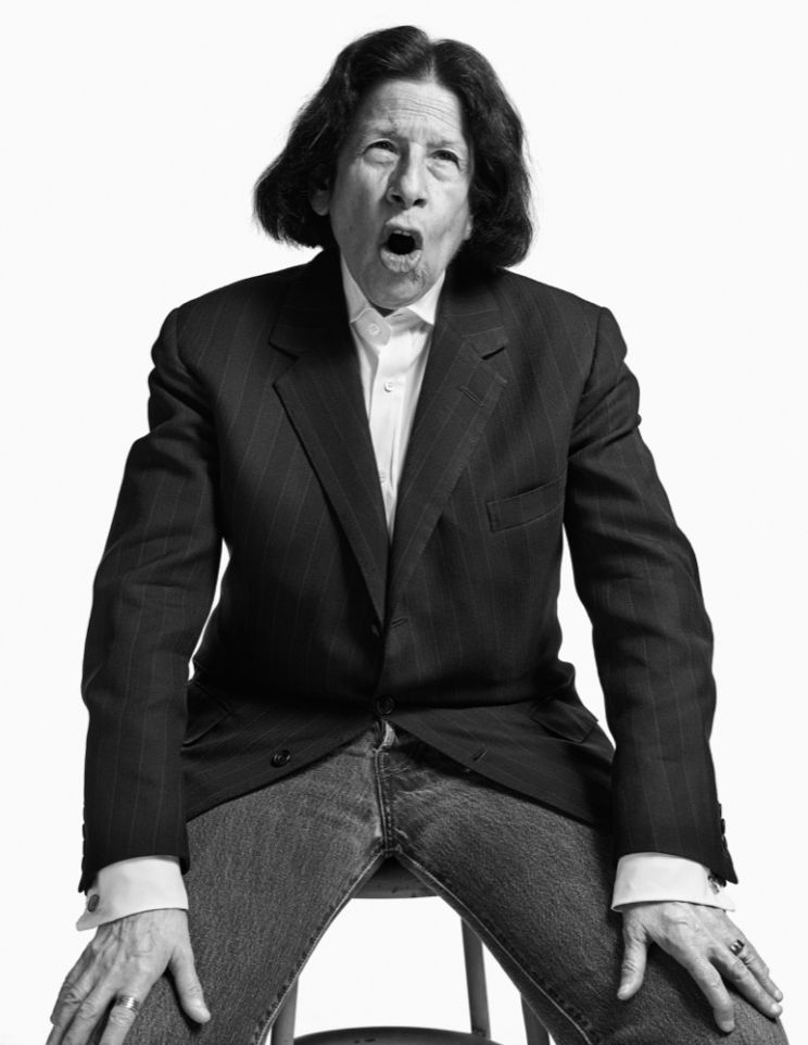 Fran Lebowitz