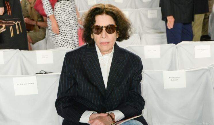 Fran Lebowitz