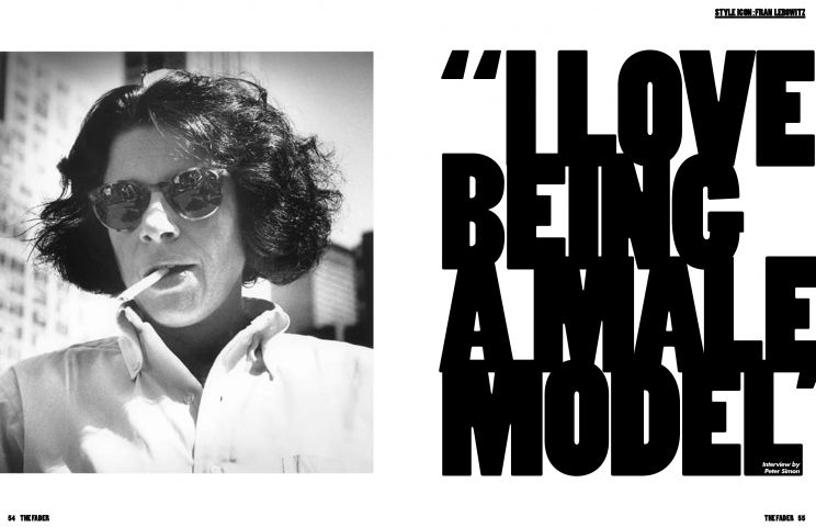 Fran Lebowitz