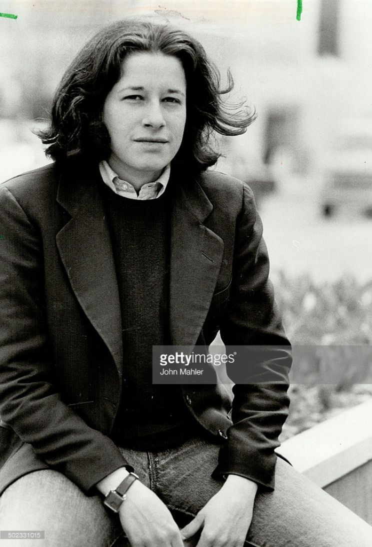 Fran Lebowitz