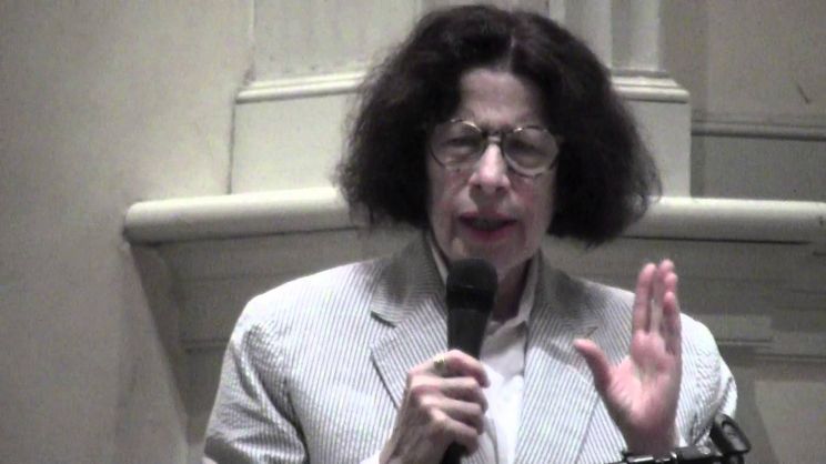 Fran Lebowitz