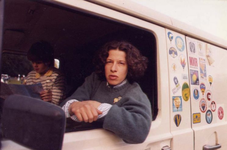 Fran Lebowitz