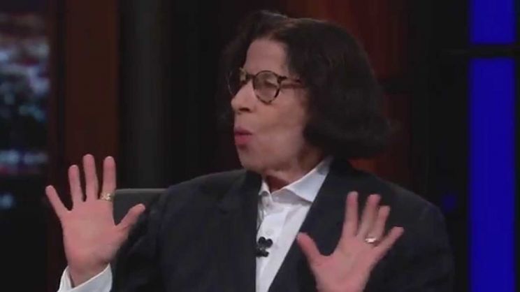 Fran Lebowitz