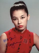 France Nuyen