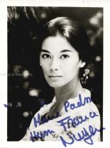 France Nuyen photo