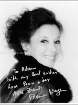 France Nuyen photo