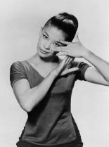 France Nuyen photo