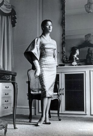 France Nuyen