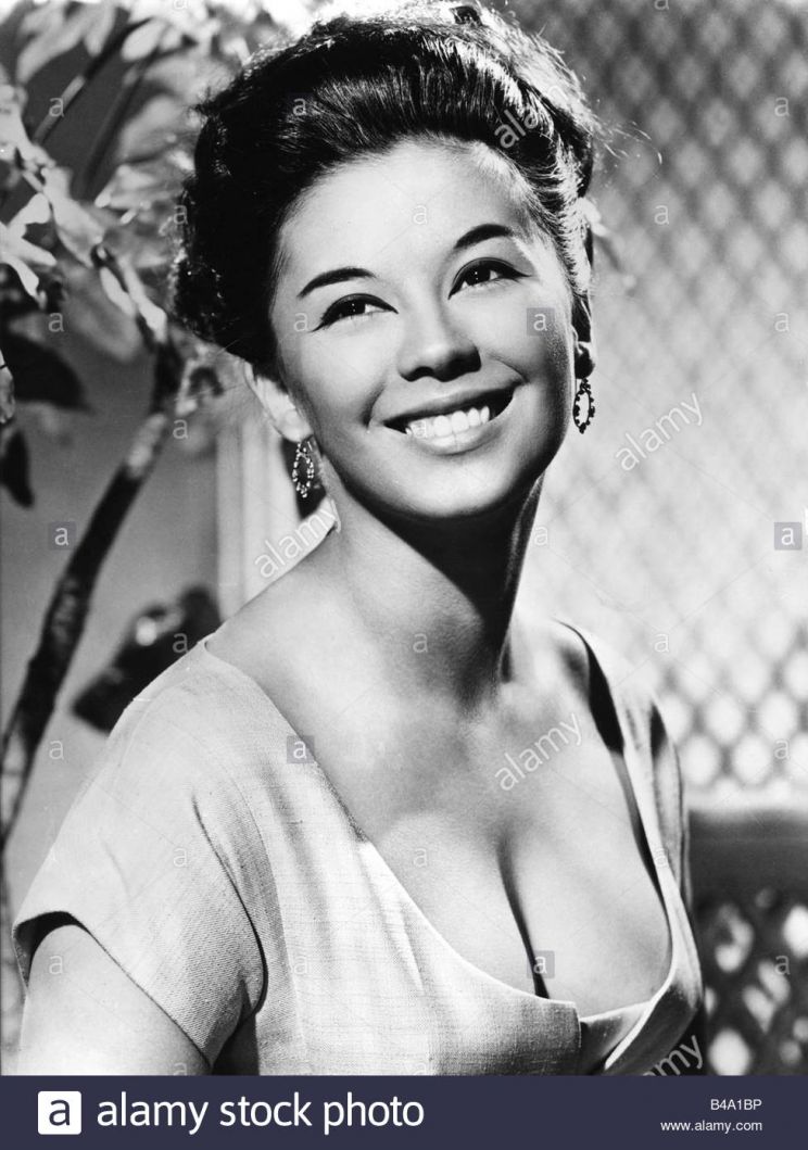 France Nuyen