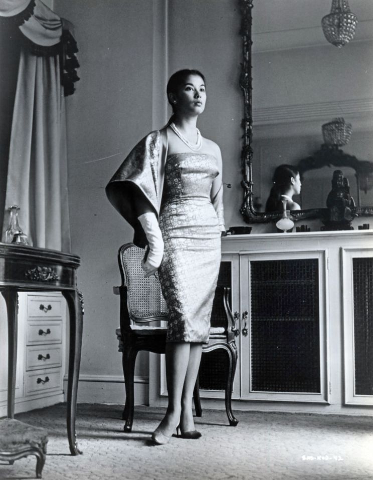 France Nuyen