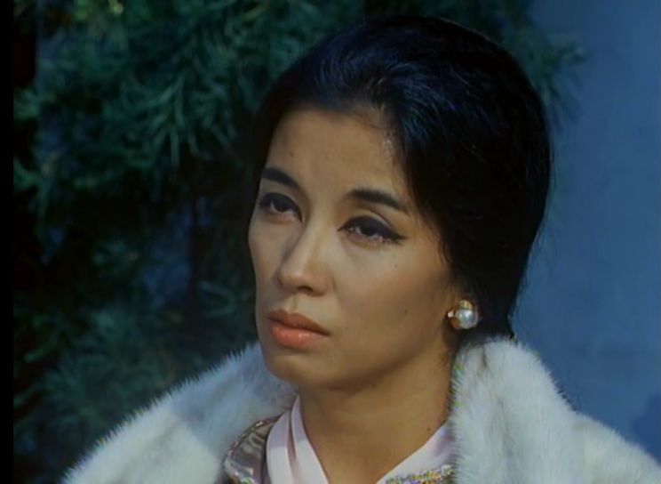 France Nuyen