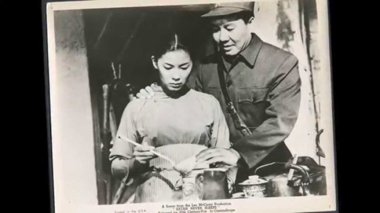 France Nuyen