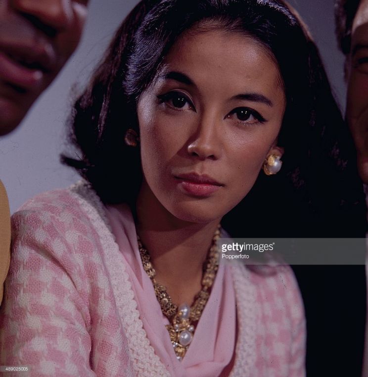 France Nuyen