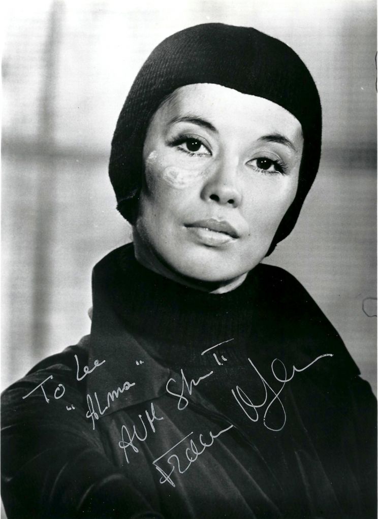 France Nuyen