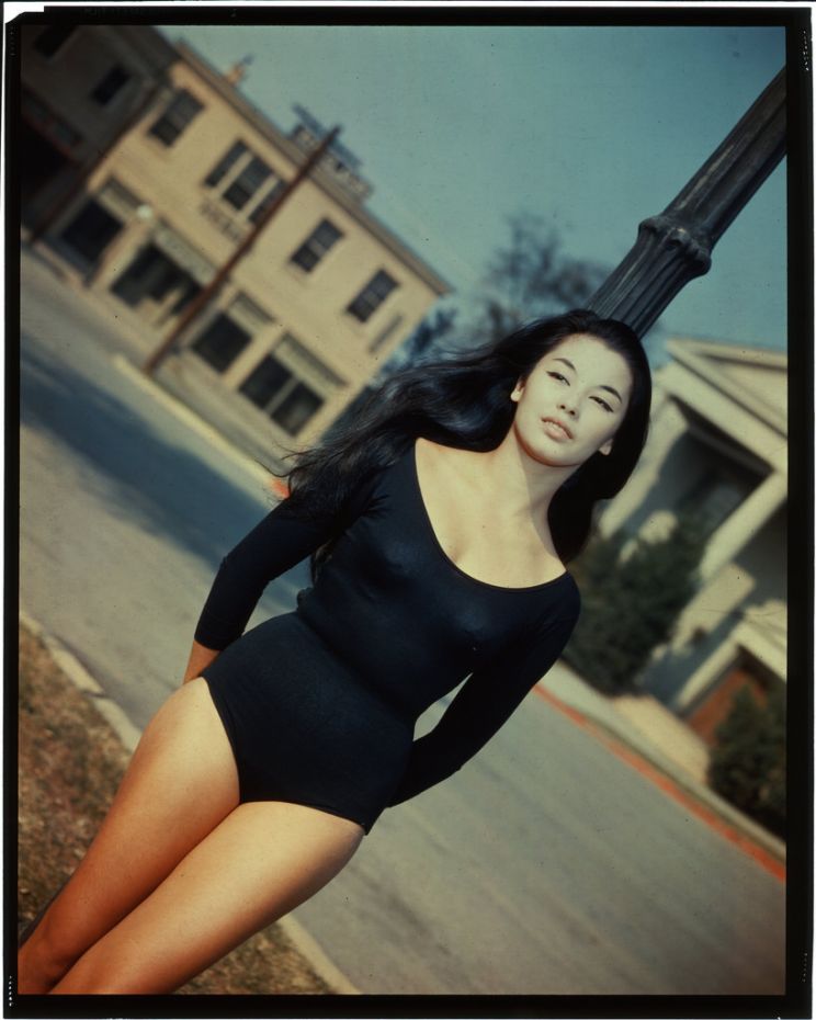 France Nuyen