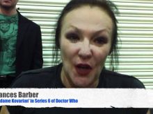 Frances Barber